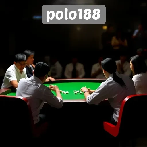 Tips aman bermain di situs game polo188